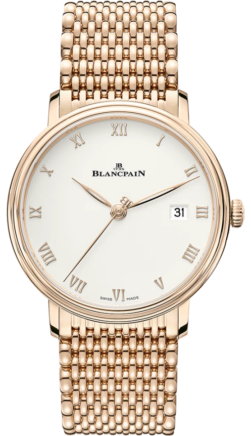 Заказать Blancpain  Villeret  6224 3642 MMB