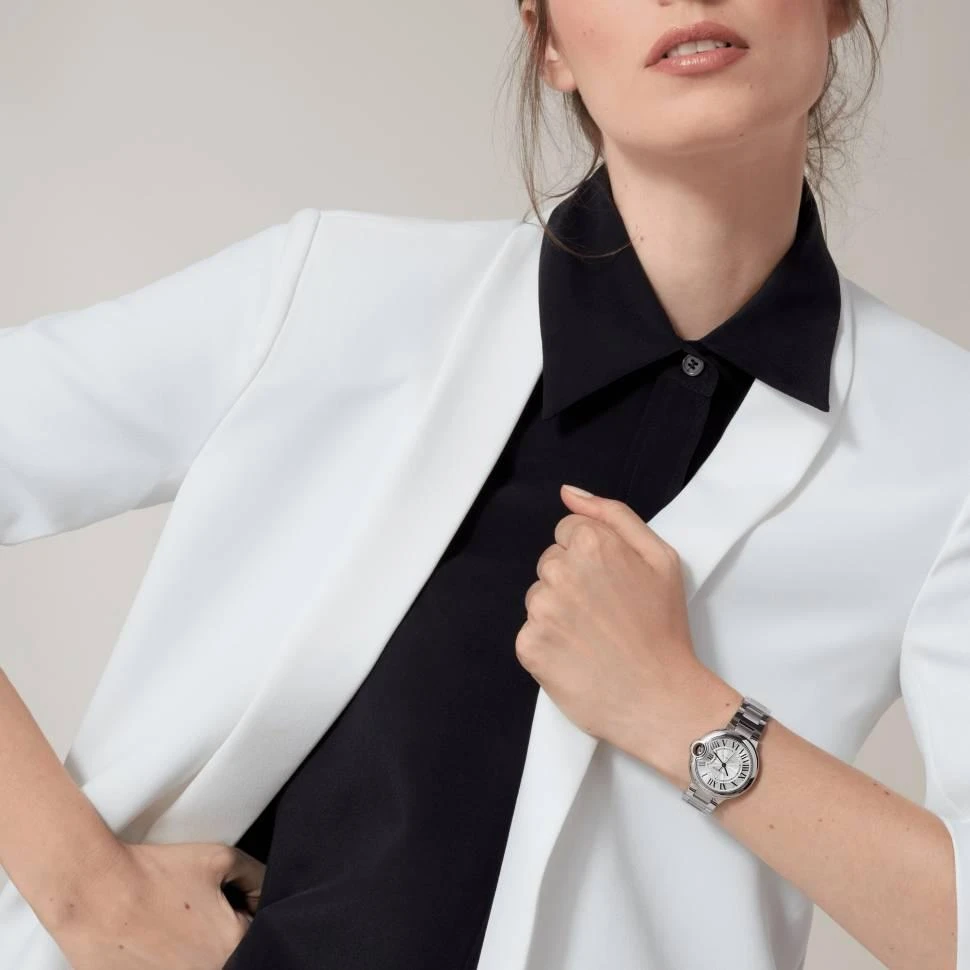 Заказать Cartier  Ballon Bleu De Watch  WSBB0044