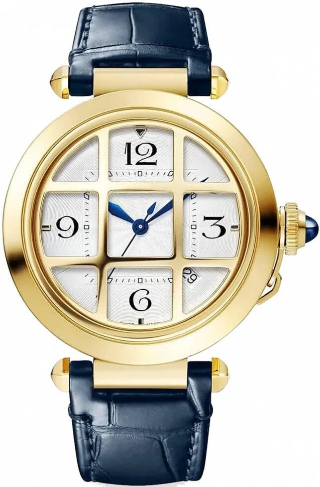 Заказать Cartier  Pasha De  WGPA0019