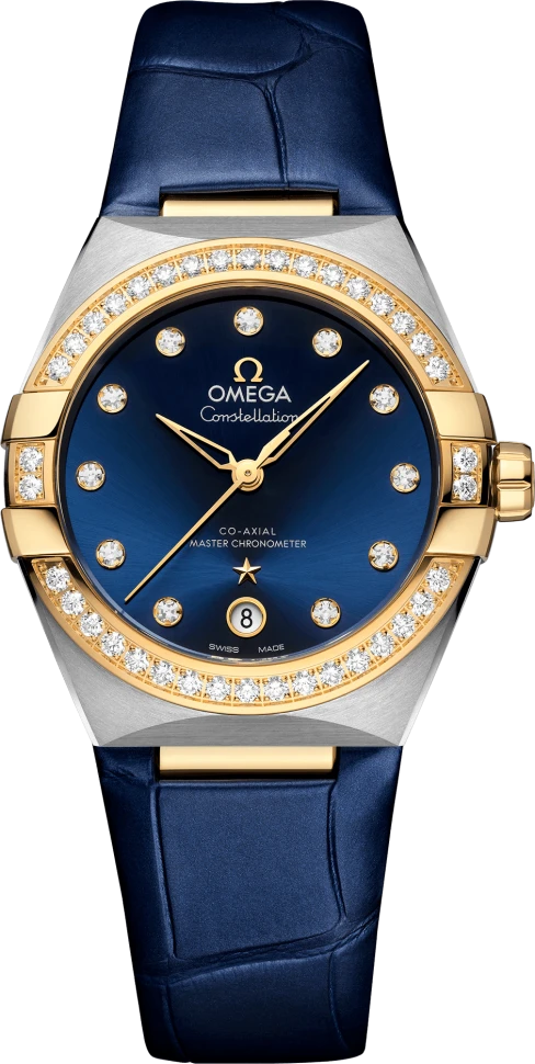 Заказать Omega  Constellation Co-Axial Master Chronometer 36 Mm  131.28.36.20.53.001