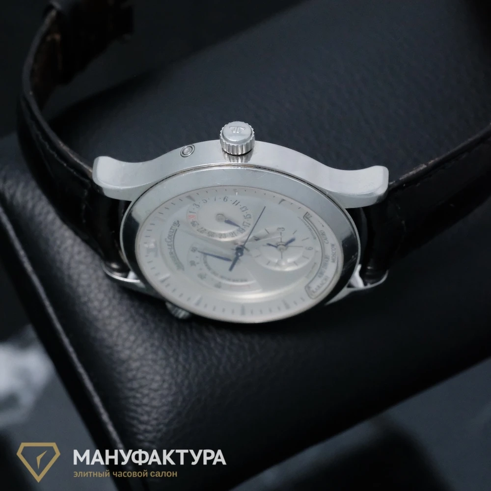 Часы Jaeger-LeCoultre  Master Control Geographic  142.8.92