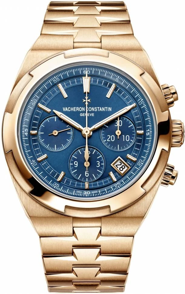 Заказать Vacheron Constantin  Overseas Chronograph  5500v/110r-b952