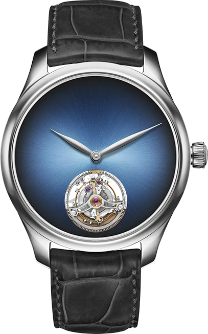 Заказать H. Moser &amp; Cie  H. Moser &amp; Cie Endeavour Tourbillon  1804-0221