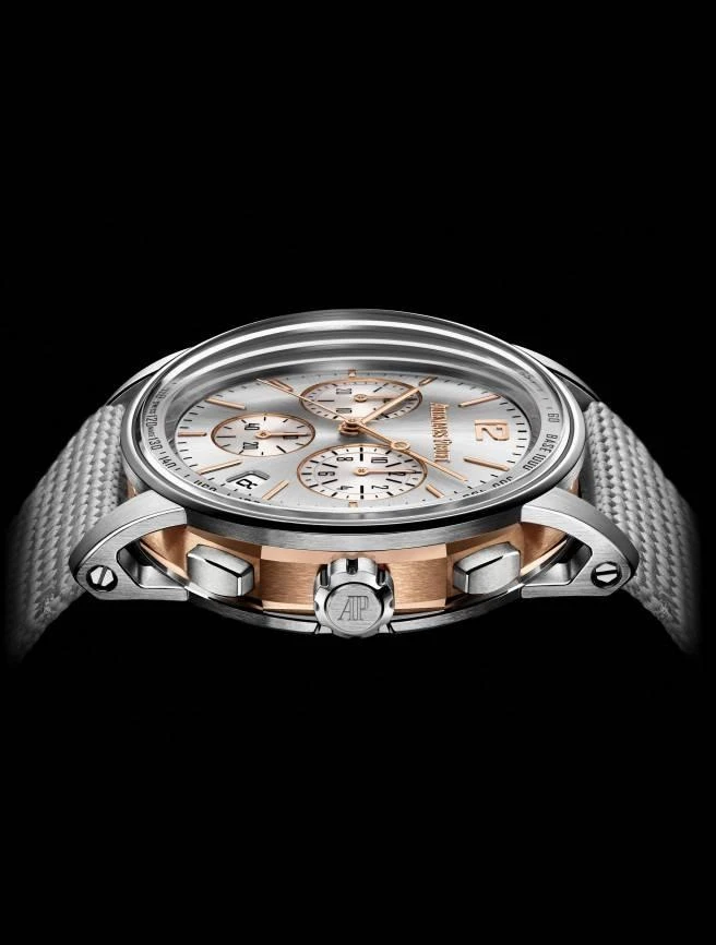 Заказать Audemars Piguet  Code 11.59 By Selfwinding Chronograph  26393CR.OO.A008KB.01