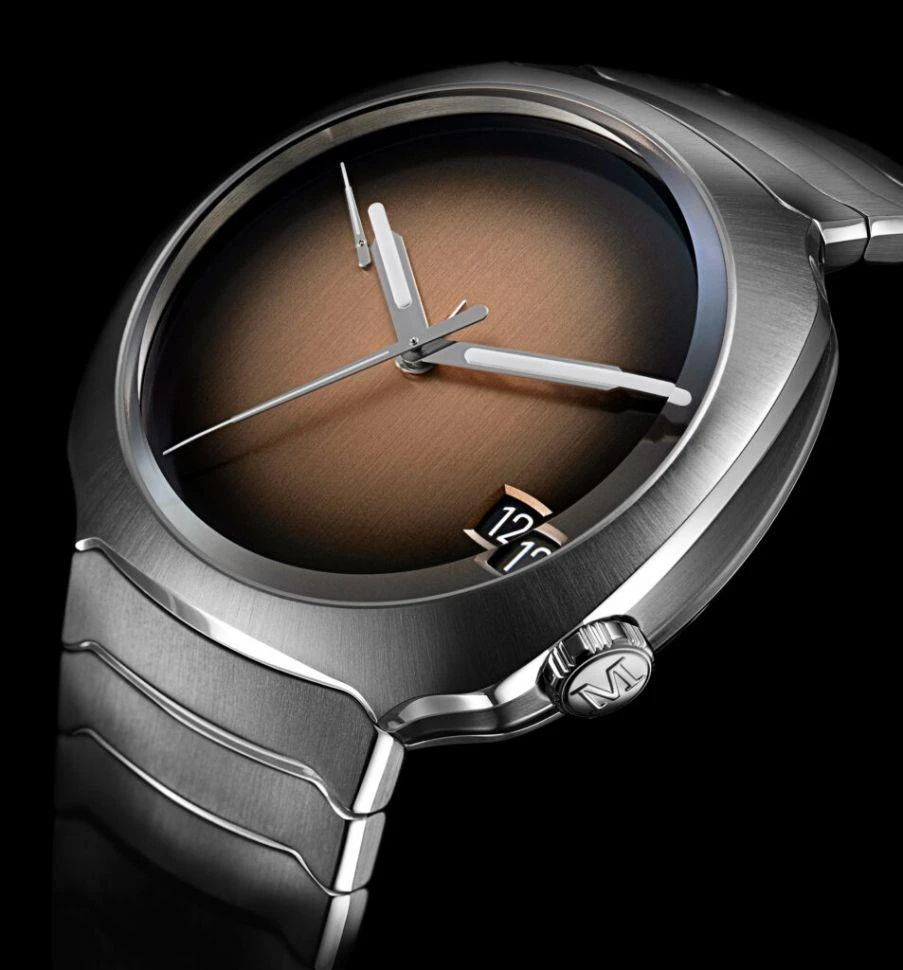 Заказать H. Moser &amp; Cie  Streamliner Perpetual Calendar  6812-1201