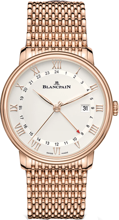 Заказать Blancpain  Villeret  6662 3642 MMB