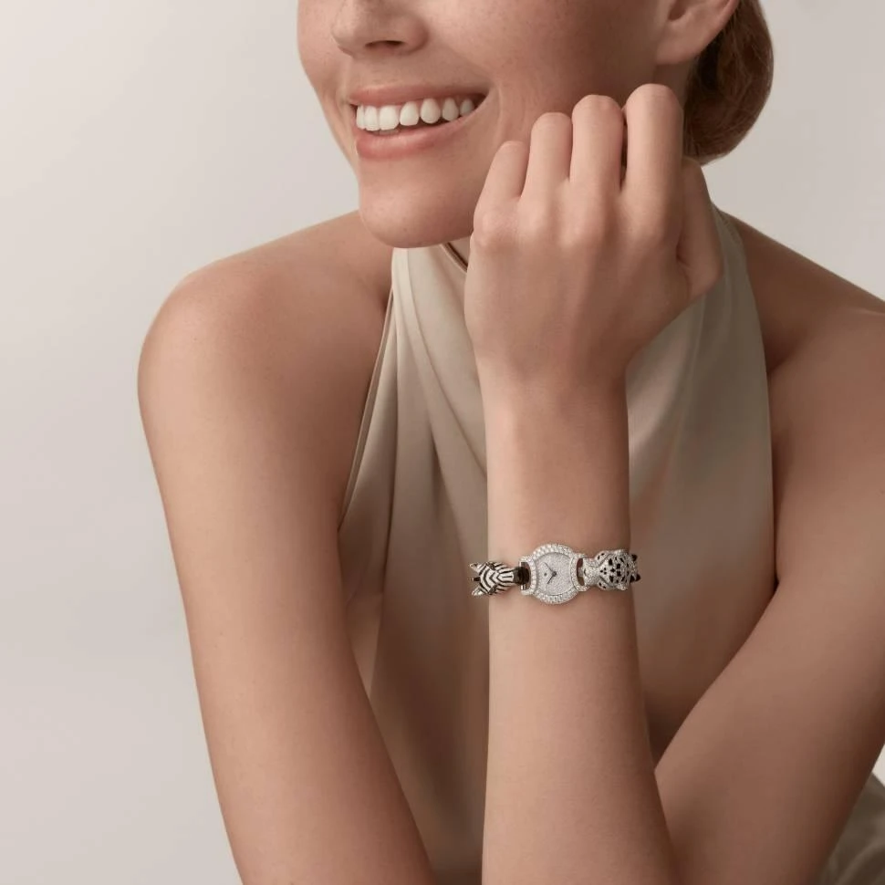Заказать Cartier  Panthere Jewelery Watches Indomptables De  HPI01454