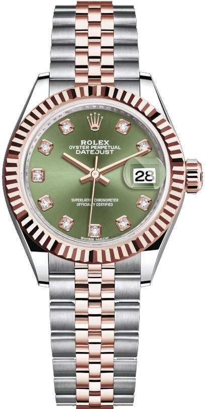 Заказать Rolex  Lady-Datejust 28 Oyster  m279171-0007