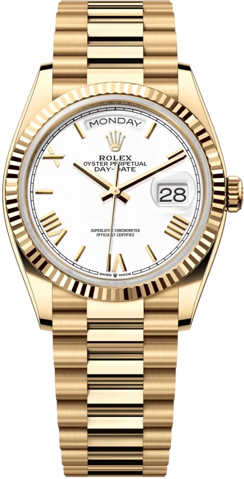 Заказать Rolex  Day-Date 36  m128238-0113