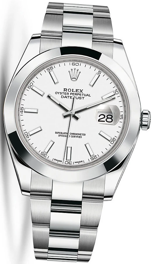 Заказать Rolex  Datejust 41 Oyster Perpetual  m126300-0005