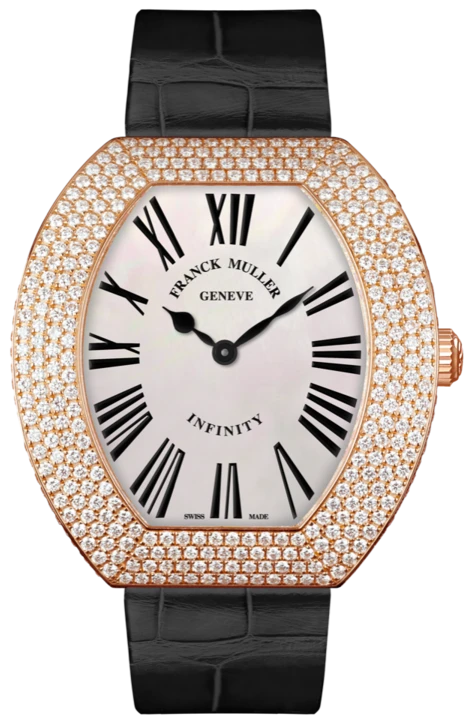 Заказать Franck Muller  Ladies Collection Infiniti  3540 QZ R D4