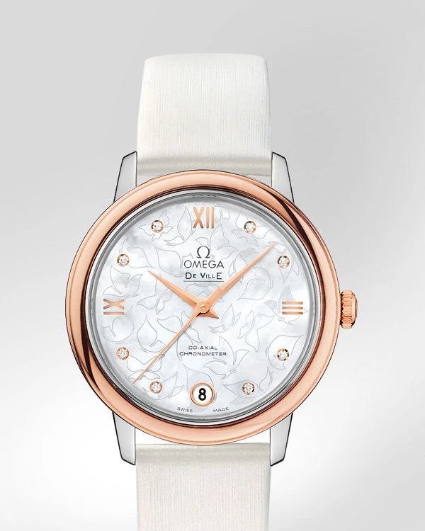 Заказать Omega  De Ville Prestige Co-Axial 32.7 Mm  424.22.33.20.55.001