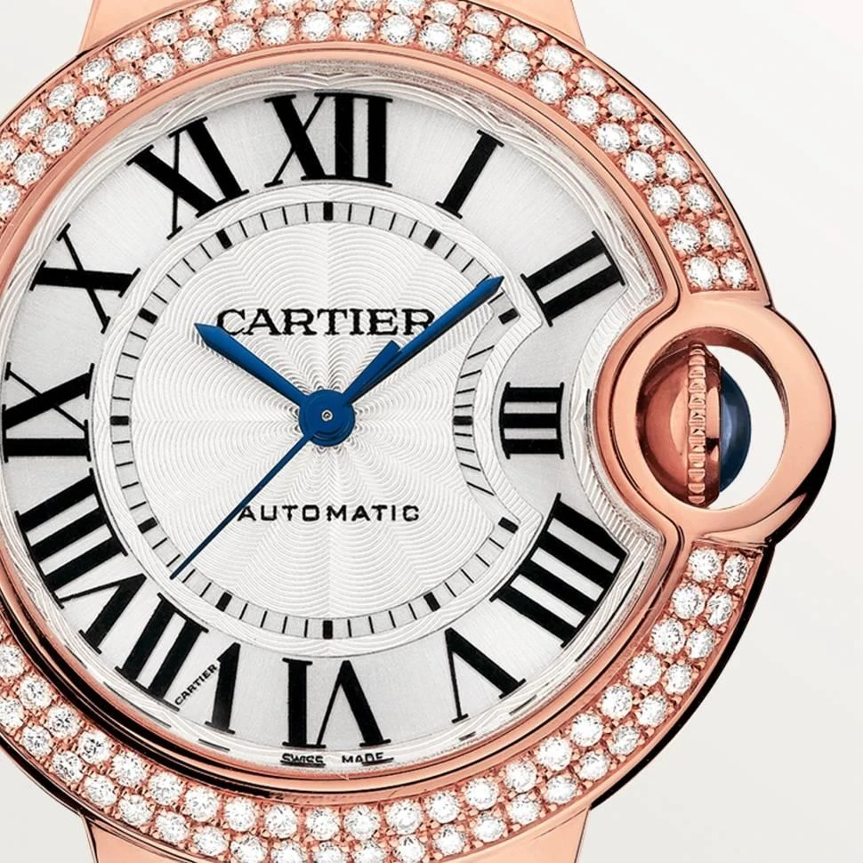 Заказать Cartier  Ballon Bleu De  WJBB0066