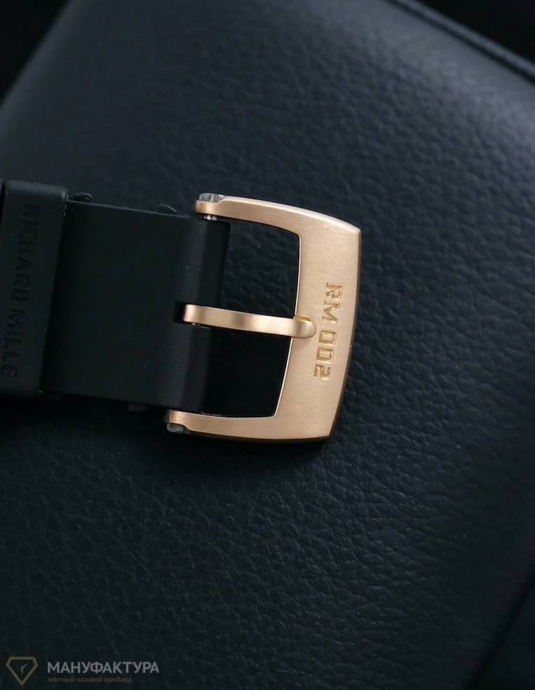 Часы Richard Mille  Tourbillon  RM 002 V2 RG