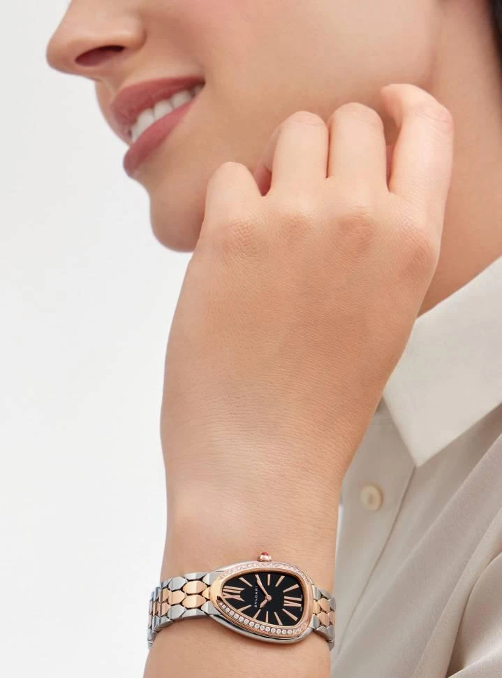 Заказать Bvlgari  Serpenti Seduttori  103450