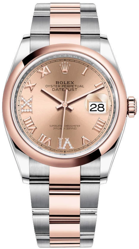 Заказать Rolex  Datejust 36 Oyster  m126201-0028