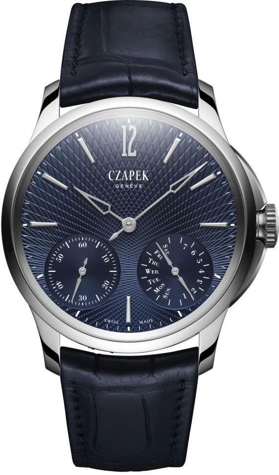 Заказать   Quai Des Bergues 17 Double Soleil Deep Blue  N°17 DOUBLE SOLEIL DEEP BLUE
