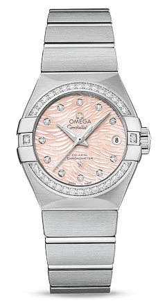 Заказать Omega  Constellation Co-Axial 27 Mm  123.15.27.20.57.002