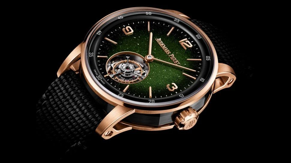 Заказать Audemars Piguet  Code 11.59 By Selfwinding Flying Tourbillon  26396NR.OO.D002KB.01