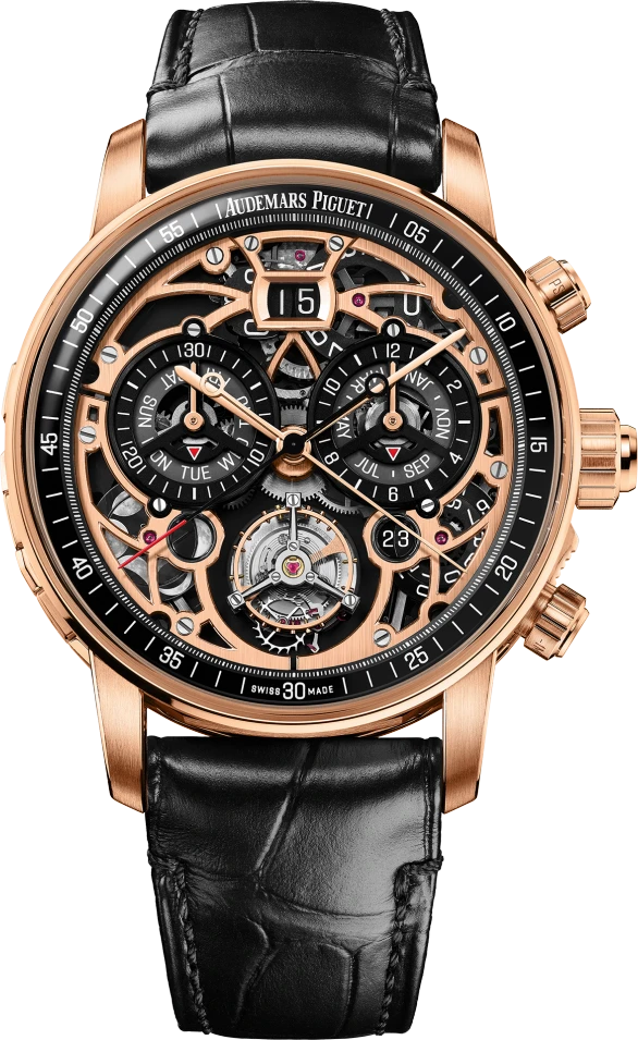 Заказать Audemars Piguet  Code 11.59 By Ultra-Complication Universelle Rd4  26398OR.OO.D002CR.99