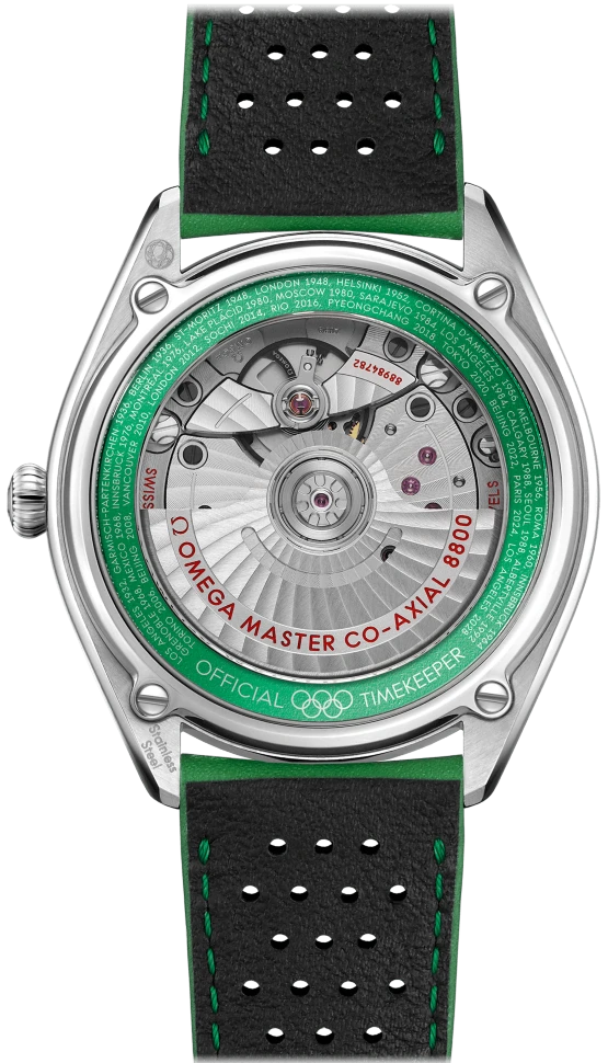 Заказать Omega  Specialities Olympic Official Timekeeper  522.32.40.20.01.005