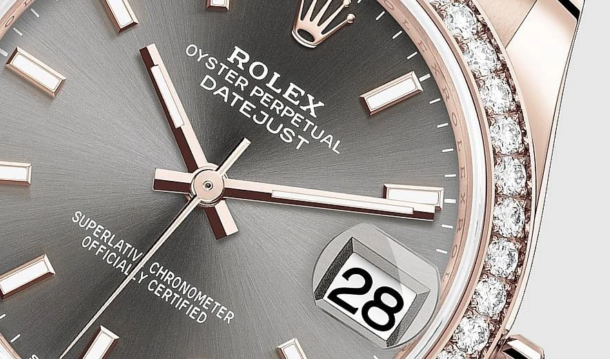 Заказать Rolex  Datejust 31  m278285rbr-0021