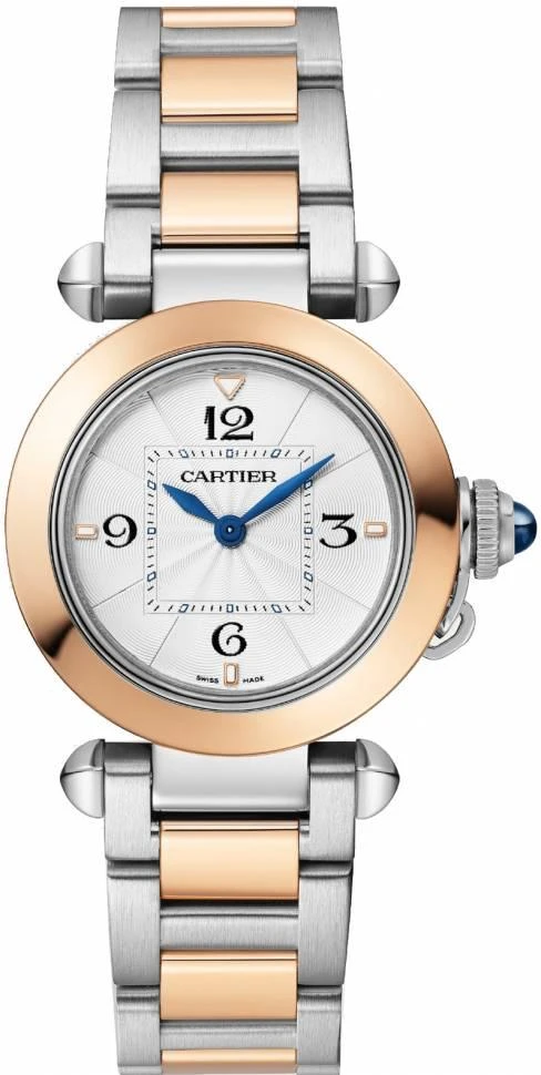 Заказать Cartier  Pasha De  W2PA0007