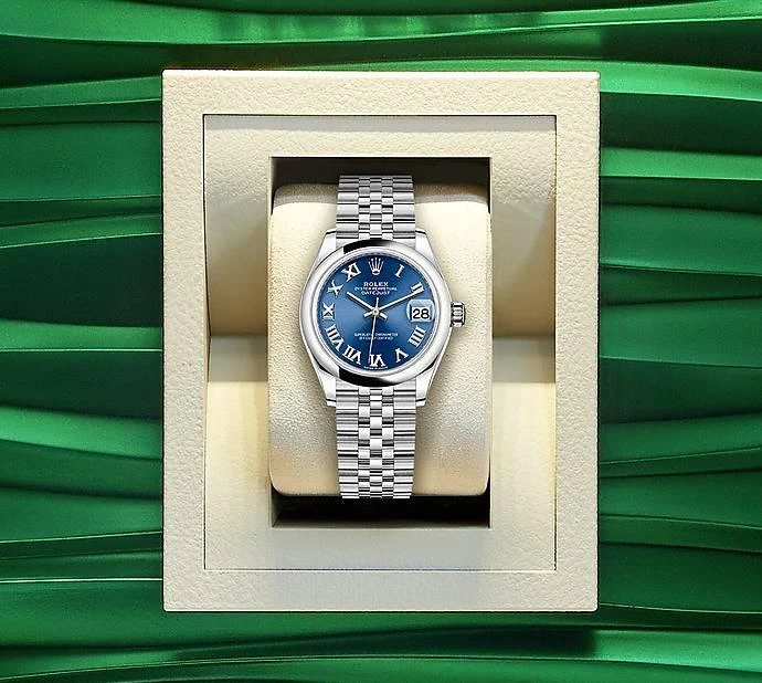 Заказать Rolex  Datejust Oyster Perpetual 31 Mm  m278240-0018