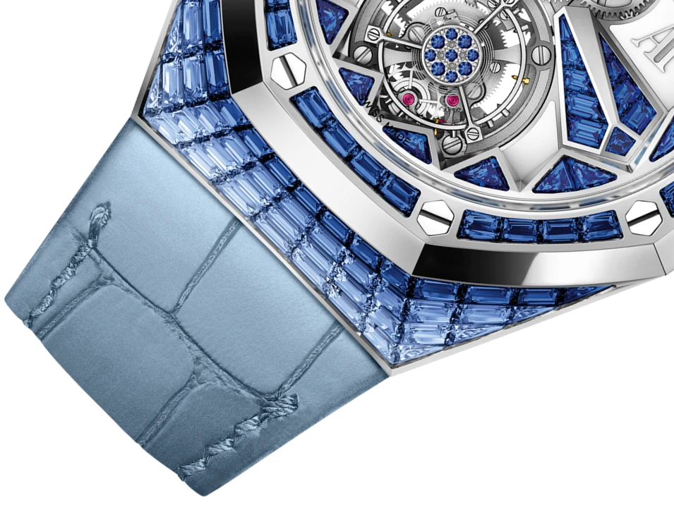 Заказать Audemars Piguet  Royal Oak Concept Flying Tourbillon  26228BC.SS.D314CR.01