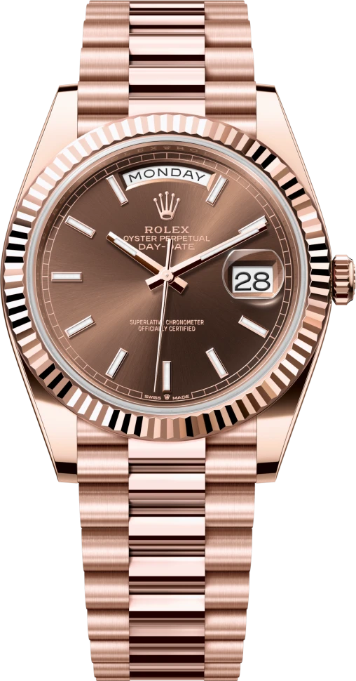 Заказать Rolex  Day-Date 40  m228235-0053