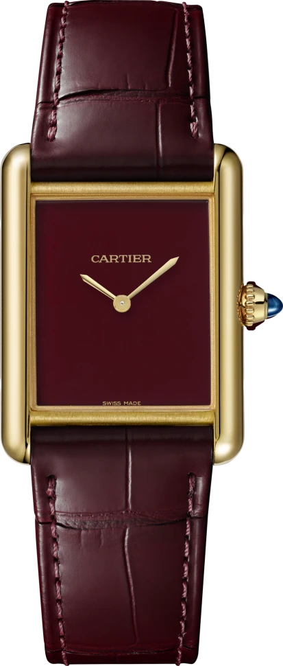 Заказать Cartier  Tank Louis Watch  WGTA0190