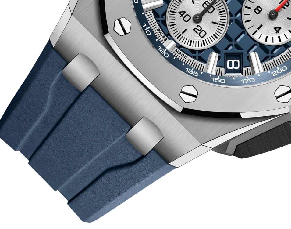 Заказать Audemars Piguet  Royal Oak Offshore Selfwinding Chronograph  26420TI.OO.A027CA.01