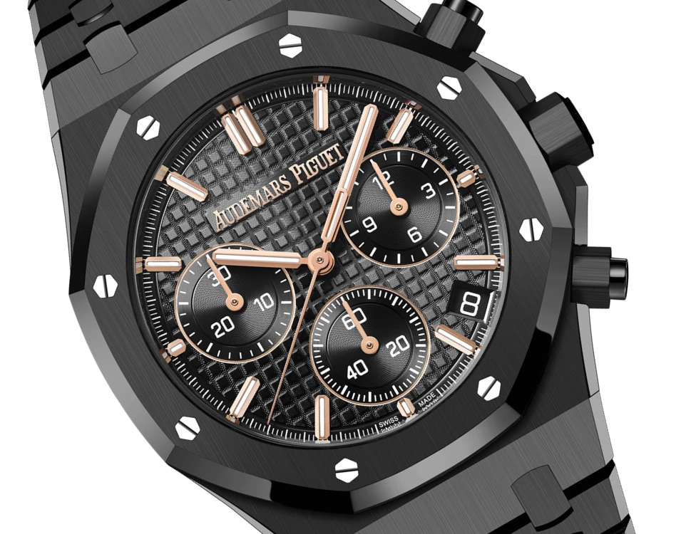 Заказать Audemars Piguet  Royal Oak Selfwinding Chronograph  26240CE.OO.1225CE.02
