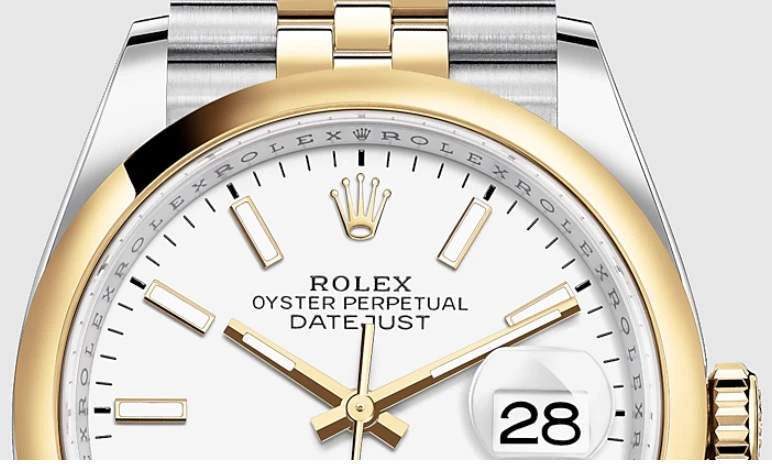 Заказать Rolex  Datejust 36 Oyster  m126203-0019