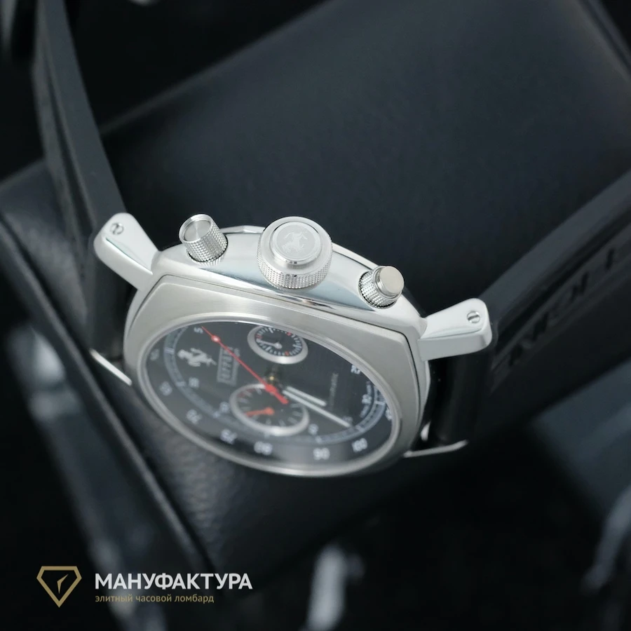 Часы Panerai  Officine Ferrari Granturismo Chronograph  Fer 0004