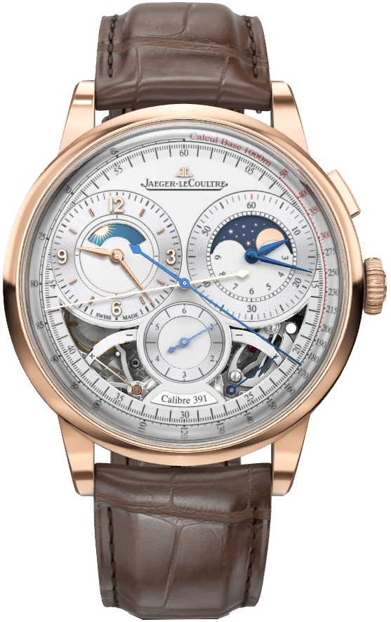 Заказать Jaeger-LeCoultre  Duometre Chronograph Moon  622252J