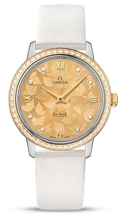 Заказать Omega  De Ville Prestige Quartz 32.7 Mm  424.27.33.60.58.001