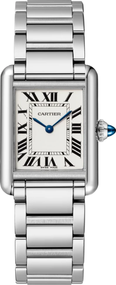 Заказать Cartier  Tank Must Watch  WSTA0051