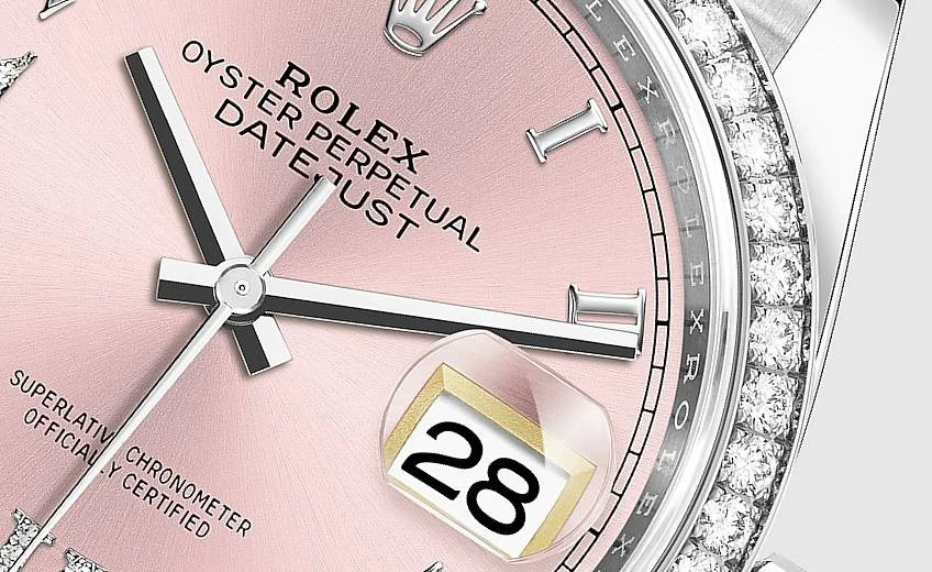 Заказать Rolex  Datejust 36  m126284rbr-0023