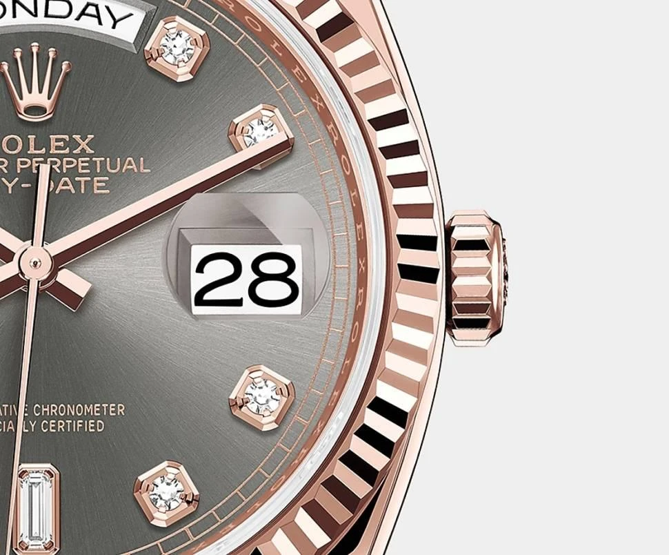 Заказать Rolex  Day-Date 36 Oyster Perpetual  m128235-0051