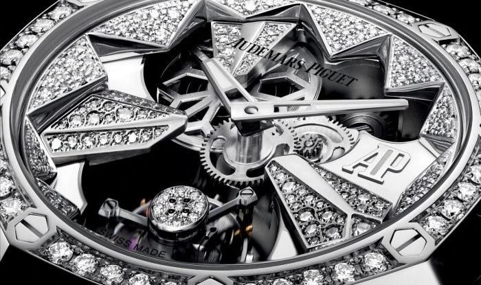 Заказать Audemars Piguet  Royal Oak Concept Flying Tourbillon  26227BC.ZZ.D011CR.01