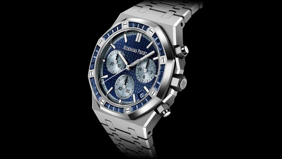 Заказать Audemars Piguet  Royal Oak Selfwinding Chronograph  26240BC.SS.1320BC.01
