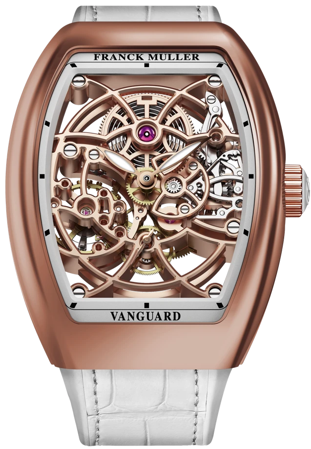Заказать Franck Muller  Vanguard Lady Skeleton  V 32 S6 SQT (BC)