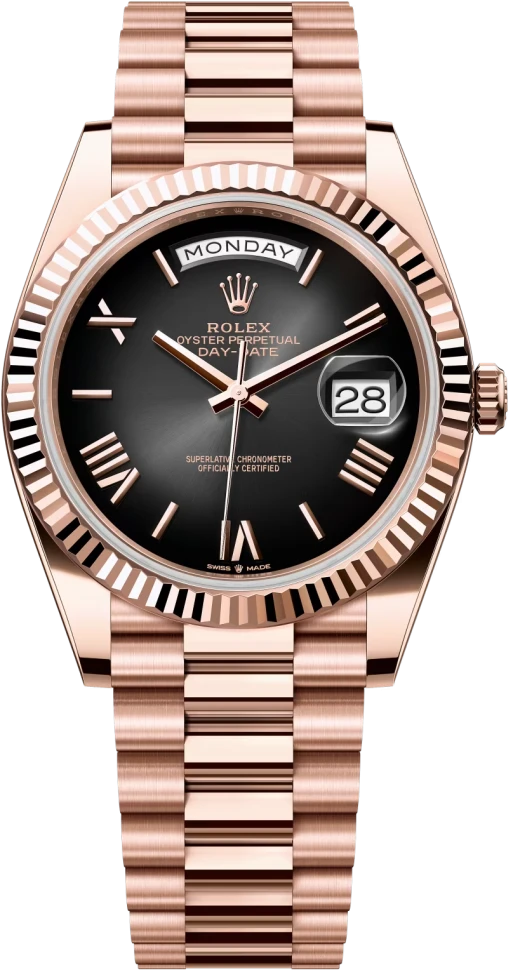 Заказать Rolex  Day-Date 40  m228235-0055