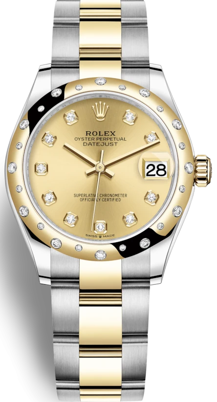 Заказать Rolex  Datejust 31  m278343rbr-0025