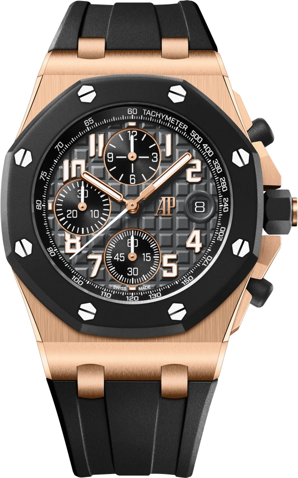 Заказать Audemars Piguet  Royal Oak Offshore Selfwinding Chronograph  26238OK.OO.A002CA.01