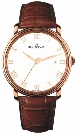 Заказать Blancpain  Villeret Ultraplate  6651 3642 55B