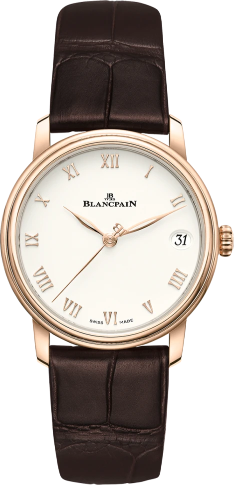 Заказать Blancpain  Villeret Women Date  6127 3642 55B