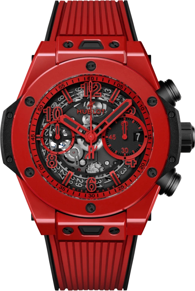 Заказать Hublot  Big Bang Unico Red Magic  441.CF.8513.RX