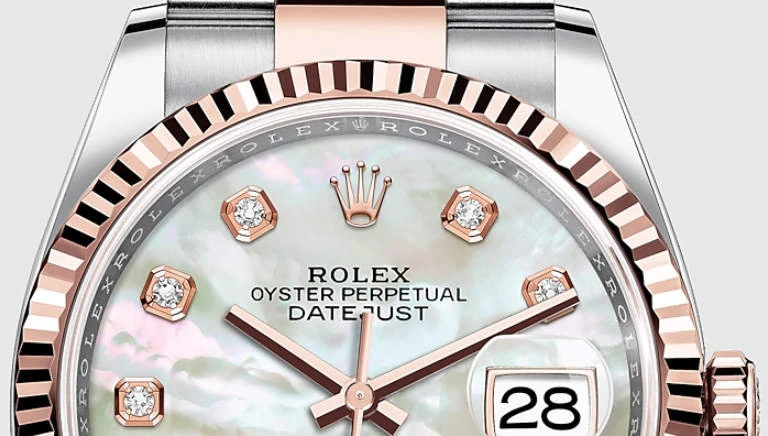 Заказать Rolex  Datejust 36 Oyster  m126231-0022